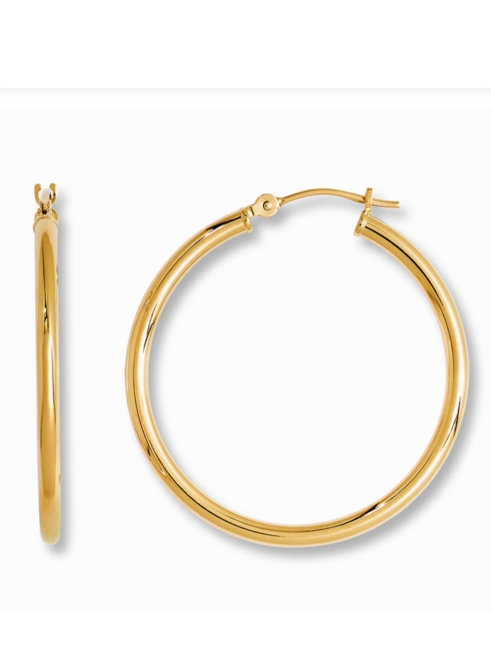 Earrings -Gold Color